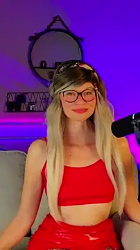 Kittychatte online show from May 17, 8:36 am
