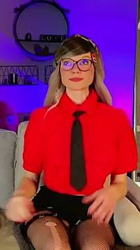 Kittychatte online show from March 26, 2:48 pm