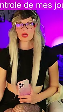 Kittychatte online show from April 27, 7:56 pm