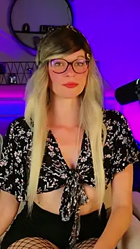 Kittychatte online show from May 26, 8:18 pm