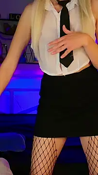 Kittychatte online show from May 16, 6:23 am