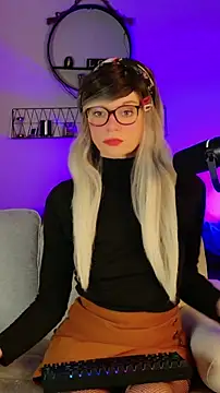 Kittychatte online show from March 20, 10:16 am