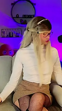 Kittychatte online show from March 25, 6:46 am