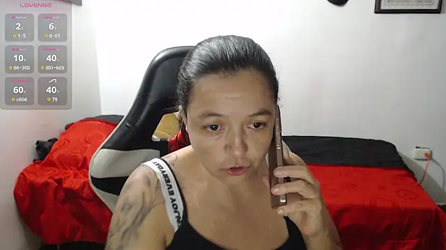 katty lorens online show from March 26, 2:32 am