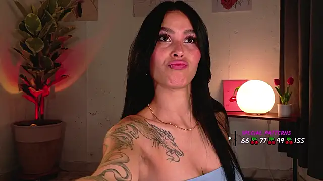 carolinerousev online show from March 4, 8:38 pm