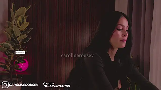 Snapshot of carolinerousev chatting on July 4, 6:56 pm carolinerousev online show from July 4, 6:56 pm