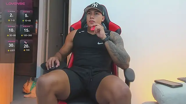 christiansex01 online show from January 8, 3:45 am