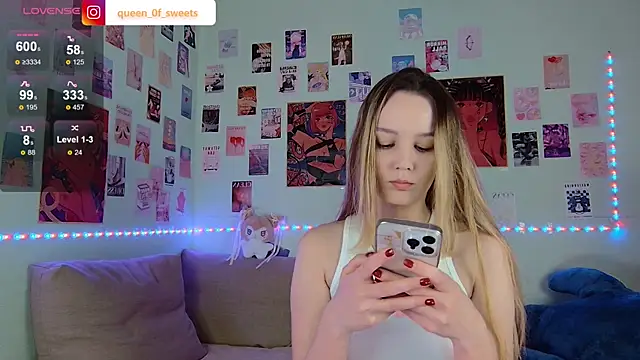 starry moon online show from March 11, 2:29 pm