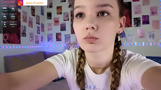 starry moon online show from February 25, 12:49 pm