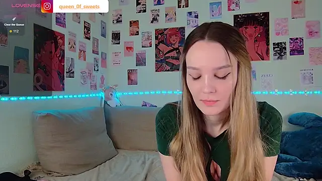 starry moon online show from March 12, 2:23 pm