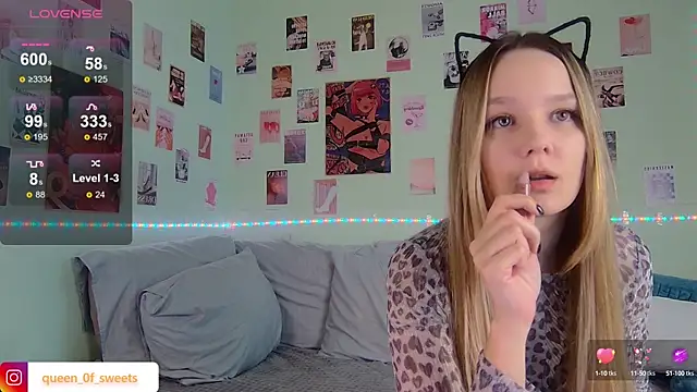 starry moon online show from December 18, 4:06 pm