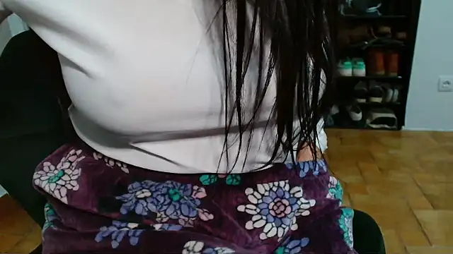 patatinahot87 online show from January 10, 4:57 pm