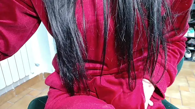 patatinahot87 online show from February 23, 7:58 pm