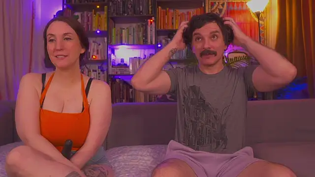 task live online show from February 7, 2:47 pm