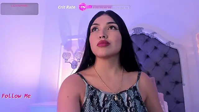 Snapshot of _brenda_becker chatting on October 24, 8:19 pm brenda becker online show from October 24, 8:19 pm