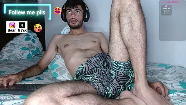 bear 97s online show from January 14, 1:09 am