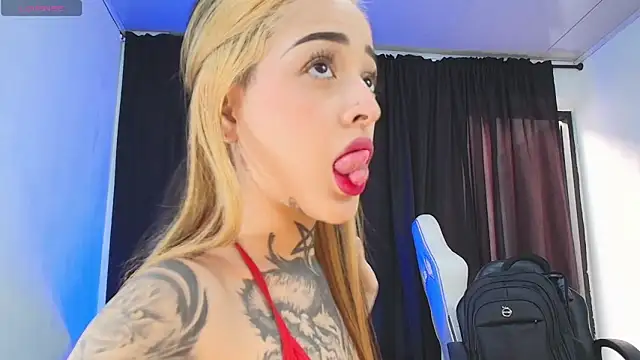 farichell online show from March 9, 8:34 pm