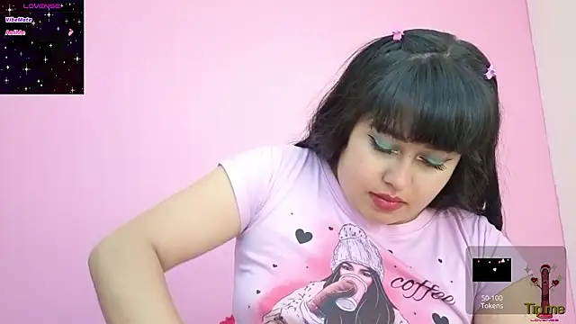 altheamoore online show from March 9, 4:05 am