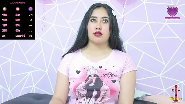 altheamoore online show from November 11, 9:42 pm