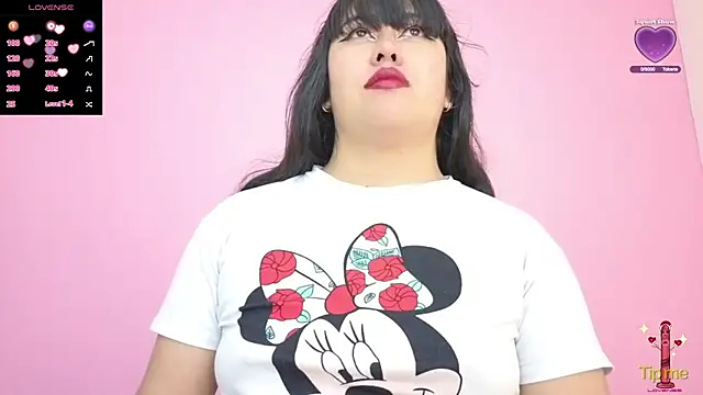 altheamoore online show from February 25, 4:45 am