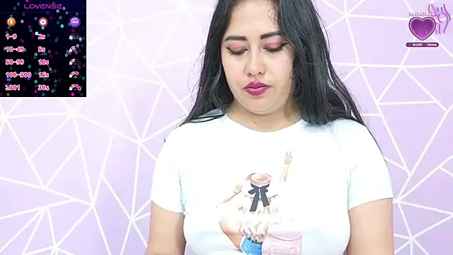 altheamoore online show from October 25, 8:53 pm