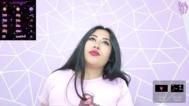 altheamoore online show from October 19, 11:07 pm