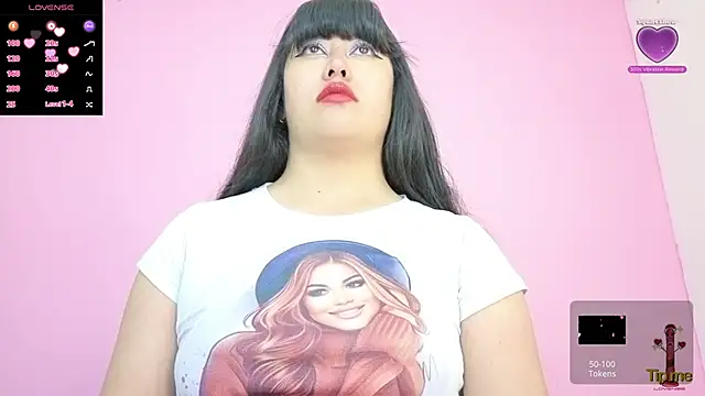 altheamoore online show from February 9, 5:38 am