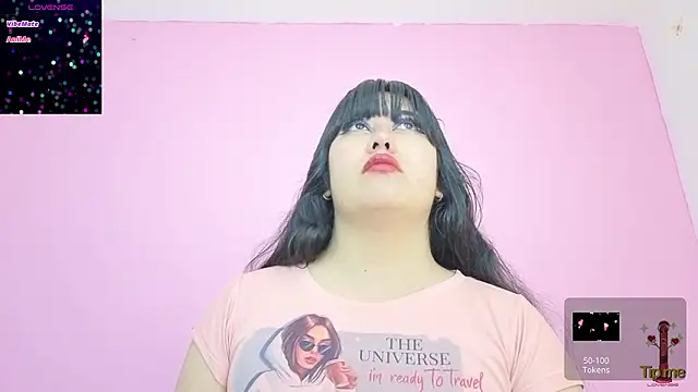 altheamoore online show from February 8, 5:16 am