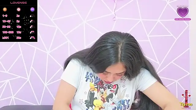 altheamoore online show from November 10, 10:37 pm