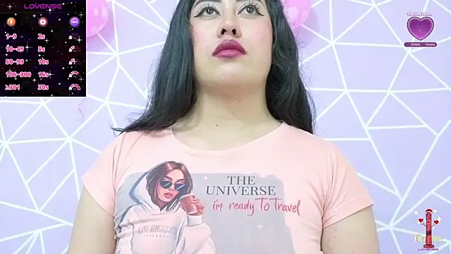 altheamoore online show from November 16, 9:30 pm