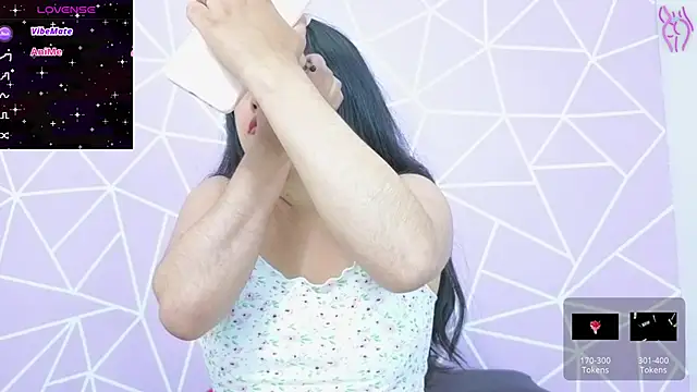 altheamoore online show from October 21, 11:26 pm