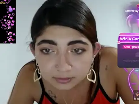 esteni online show from February 13, 2:56 am