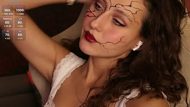 Snapshot of Chill_out_with_Salvia chatting on October 31, 3:19 pm Chill out with Salvia online show from October 31, 3:19 pm