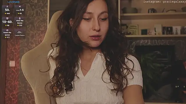 Snapshot of Chill_out_with_Salvia chatting on November 19, 3:45 pm Chill out with Salvia online show from November 19, 3:45 pm