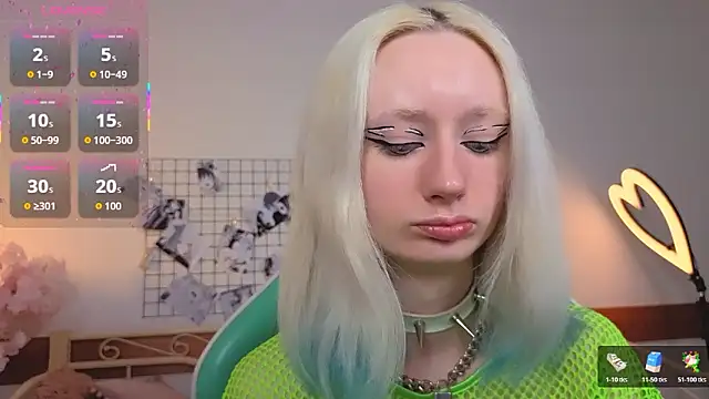 Katia Kim online show from March 6, 6:30 am