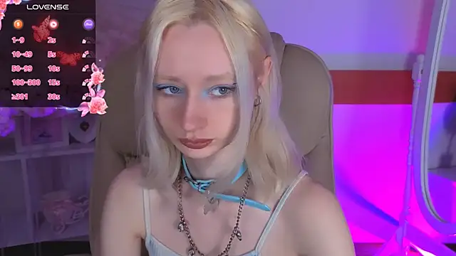 Katia Kim online show from January 17, 6:17 am