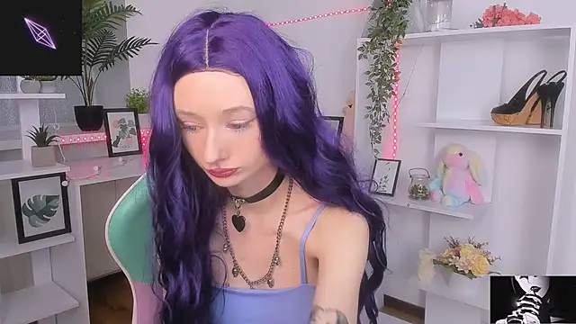 Katia Kim online show from November 2, 6:29 am