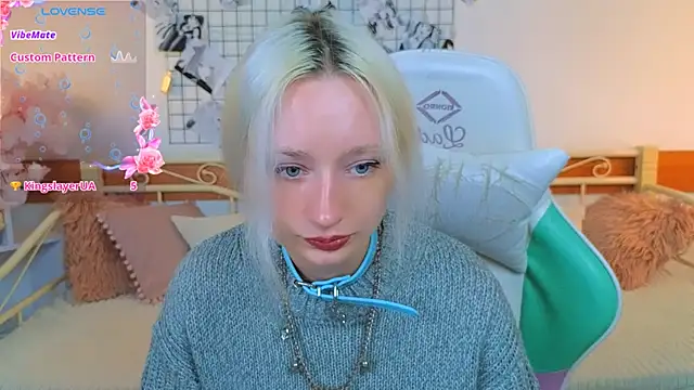 Katia Kim online show from March 28, 6:25 am