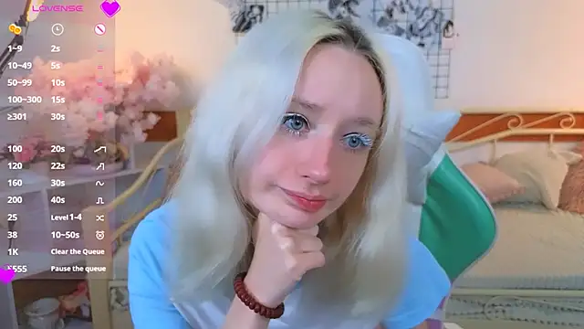 Katia Kim online show from April 5, 5:25 am