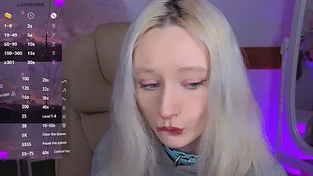 Katia Kim online show from February 7, 6:21 am