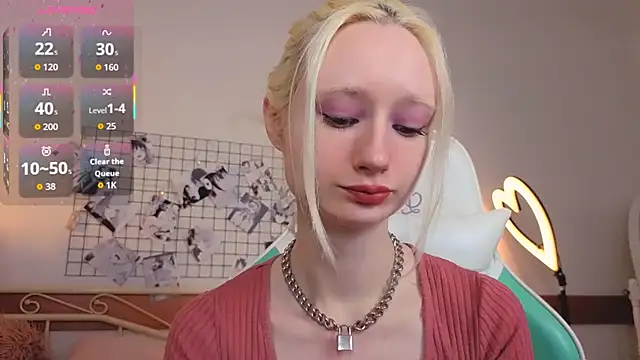 Katia Kim online show from March 3, 6:31 am