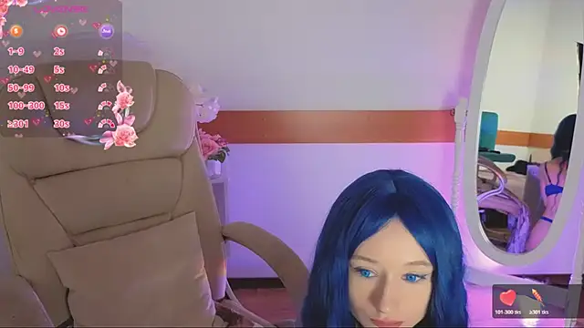 Katia Kim online show from November 21, 6:34 am