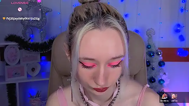 Katia Kim online show from December 23, 6:23 am