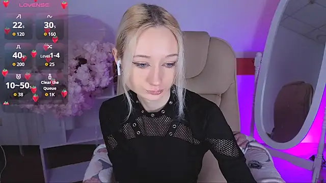 Katia Kim online show from November 12, 6:17 am