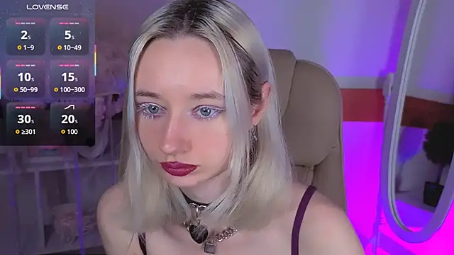 Katia Kim online show from January 11, 6:20 am