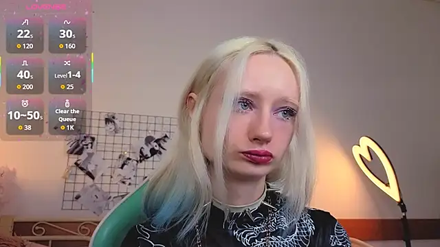 Katia Kim online show from March 4, 6:32 am