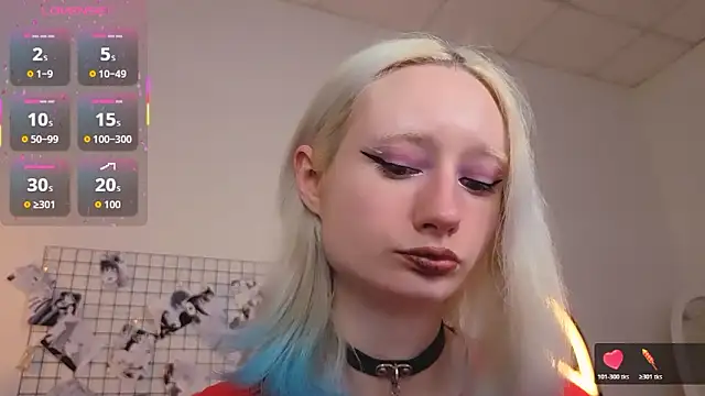 Katia Kim online show from March 5, 6:43 am