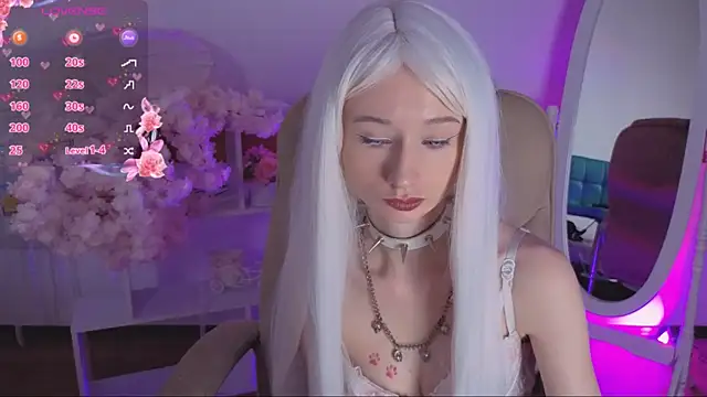 Katia Kim online show from November 19, 6:24 am