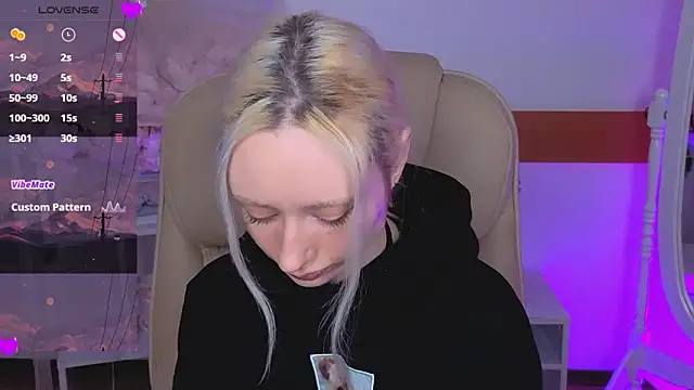 Katia Kim online show from February 9, 6:22 am