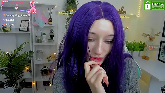 Snapshot of Katia_Kim chatting on March 1, 9:29 am Katia Kim online show from March 1, 9:29 am